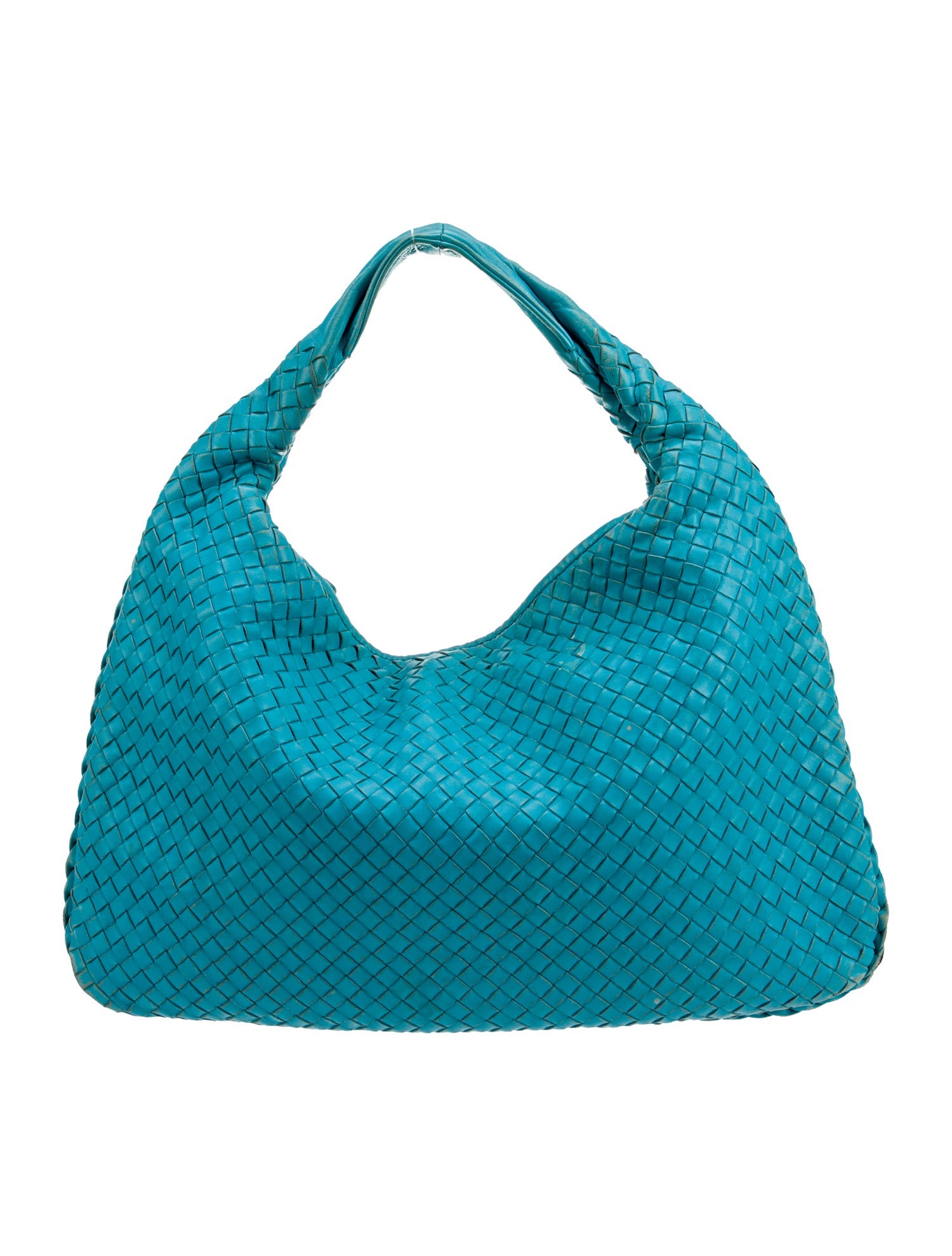 Bottega Veneta Intrecciato Veneta Hobo Medium