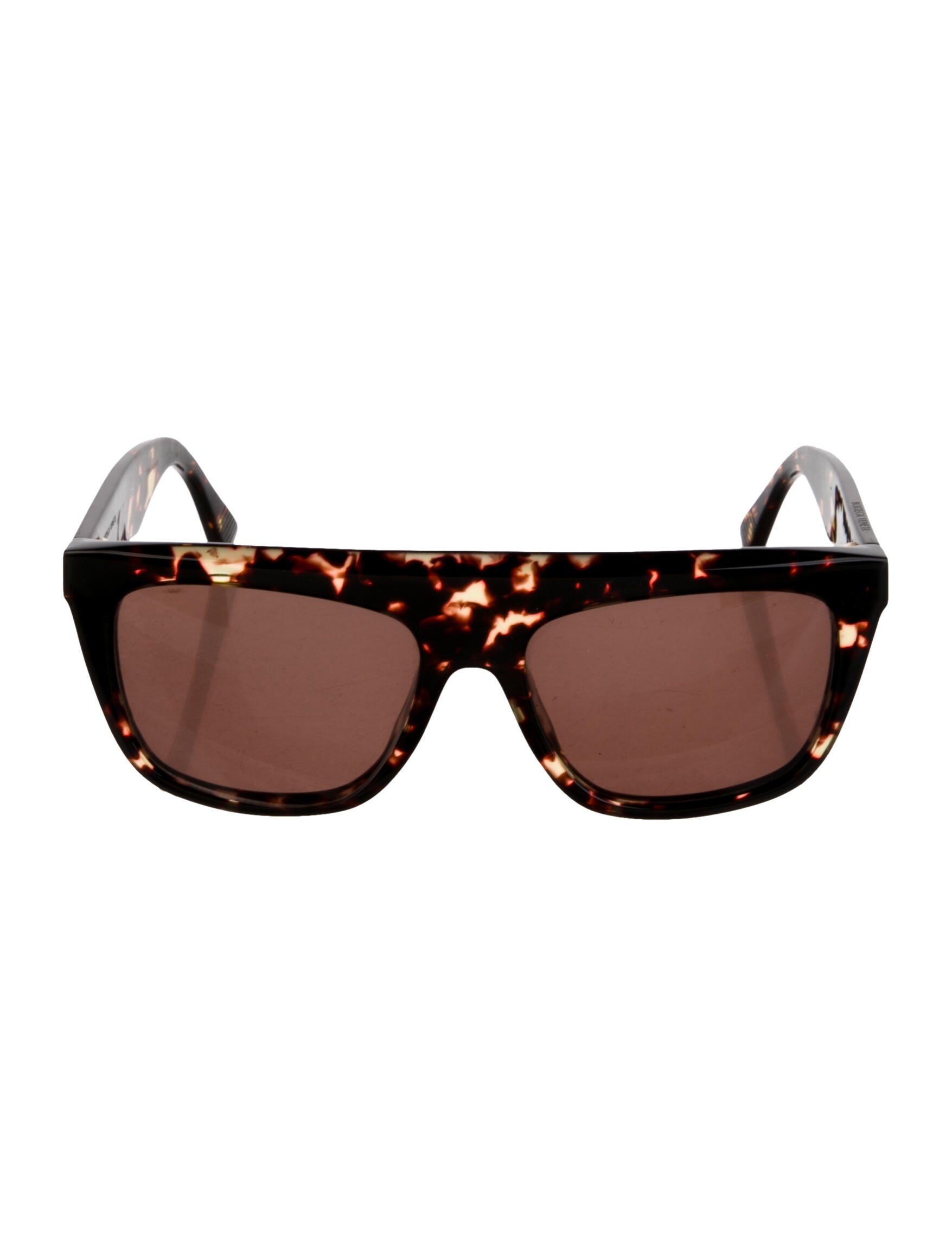 Bottega Veneta Wayfarer Tinted Sunglasses