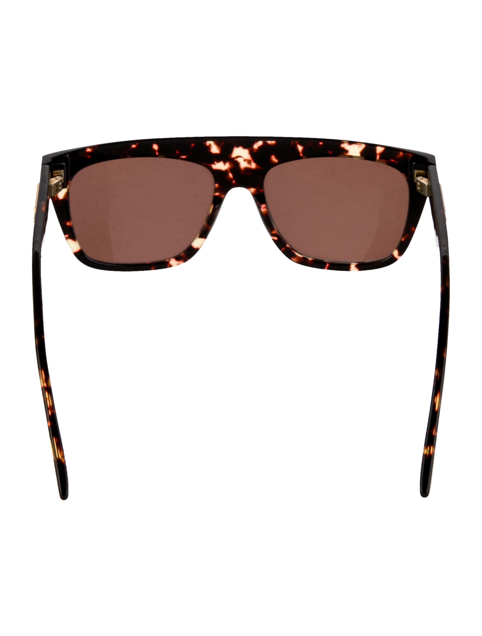 Bottega Veneta Wayfarer Tinted Sunglasses