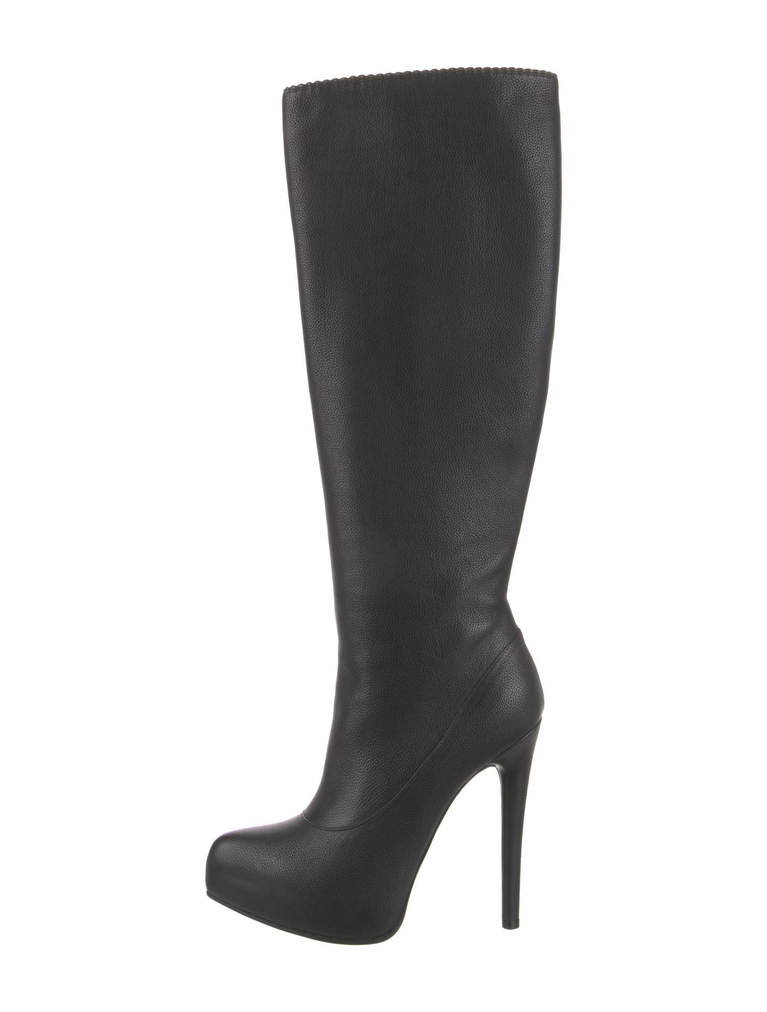 Bottega Veneta Leather Boots