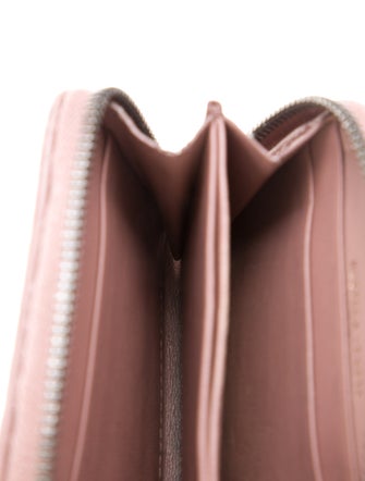 Bottega Veneta Intrecciato Weave Leather Compact Wallet