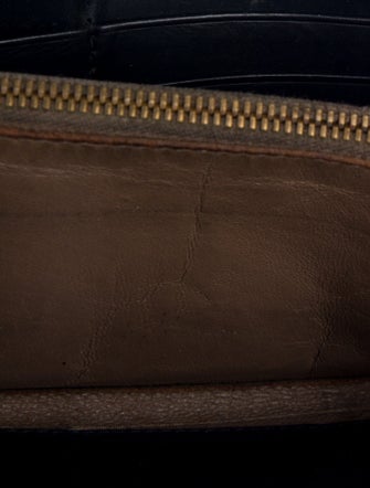 Bottega Veneta Intrecciato Weave Leather Wallet