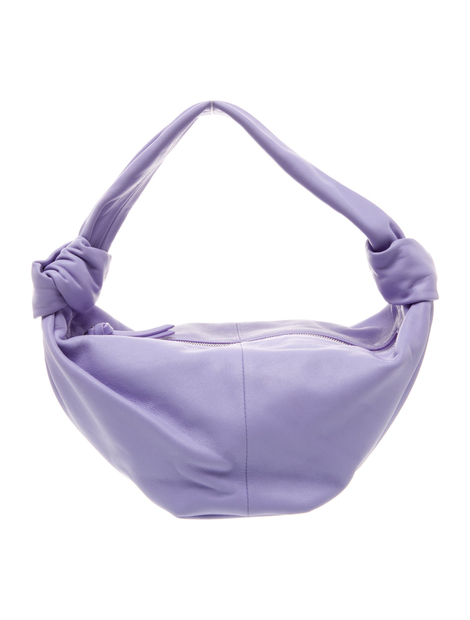 Bottega Veneta Leather Double Knot