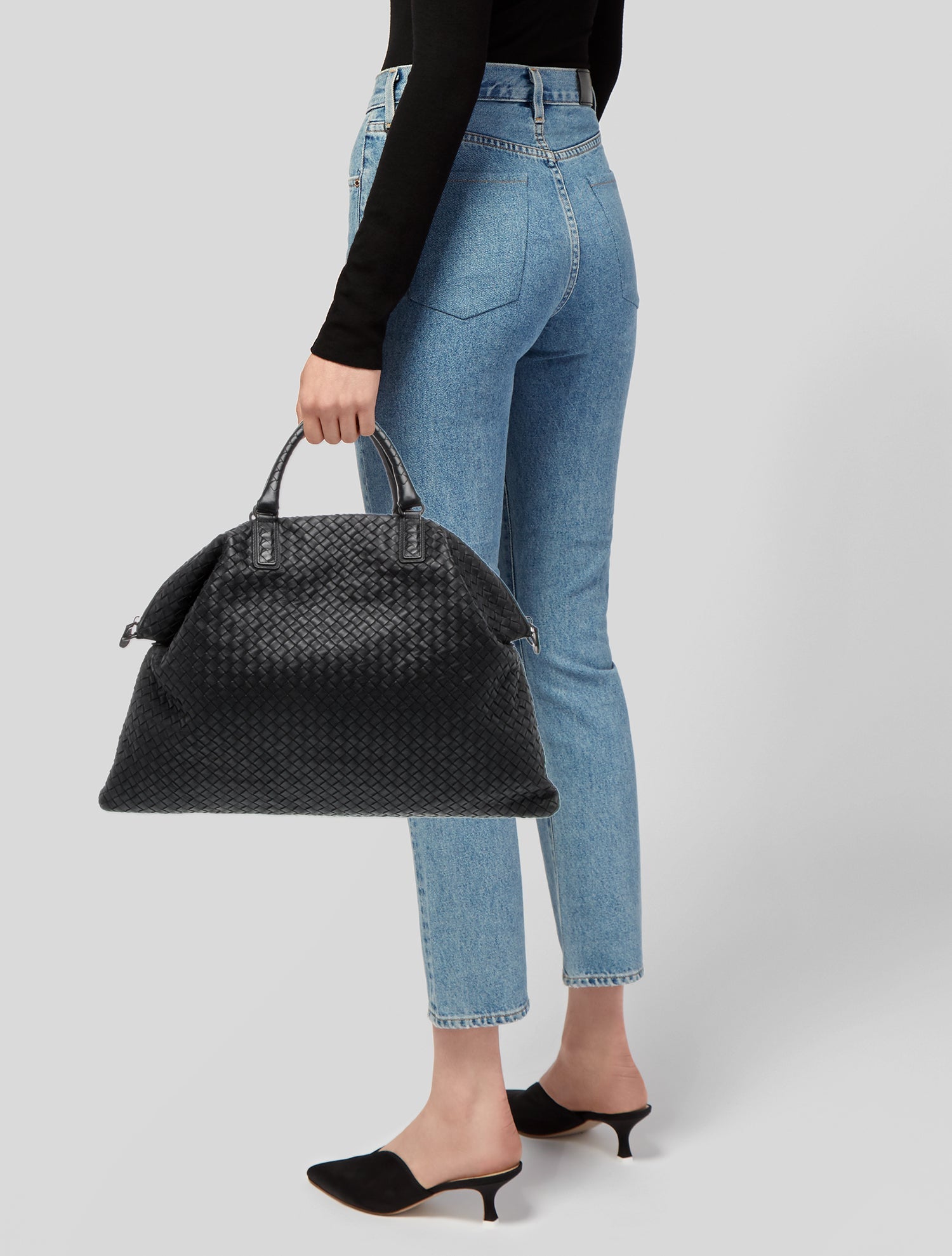 Bottega Veneta Intrecciato Convertible