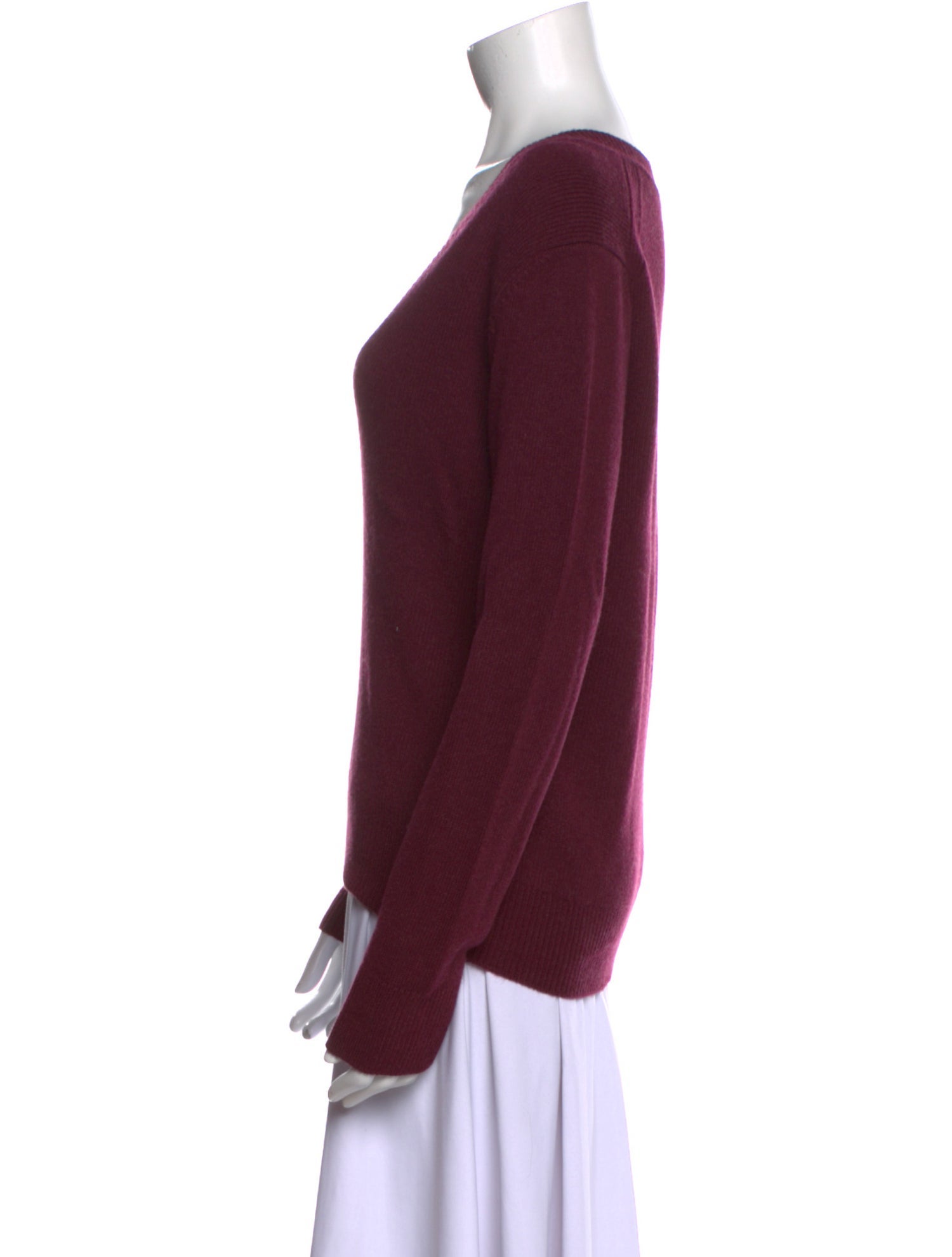 Bottega Veneta Cashmere V-Neck Sweater