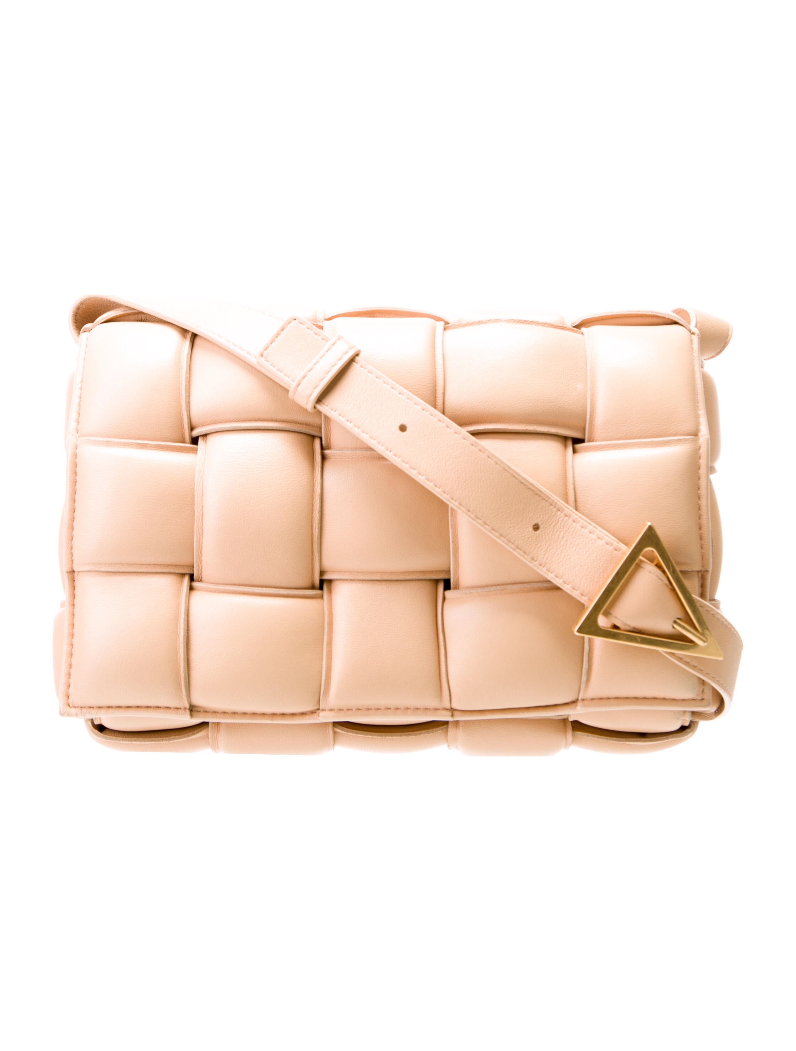 Bottega Veneta Intrecciato Padded Cassette