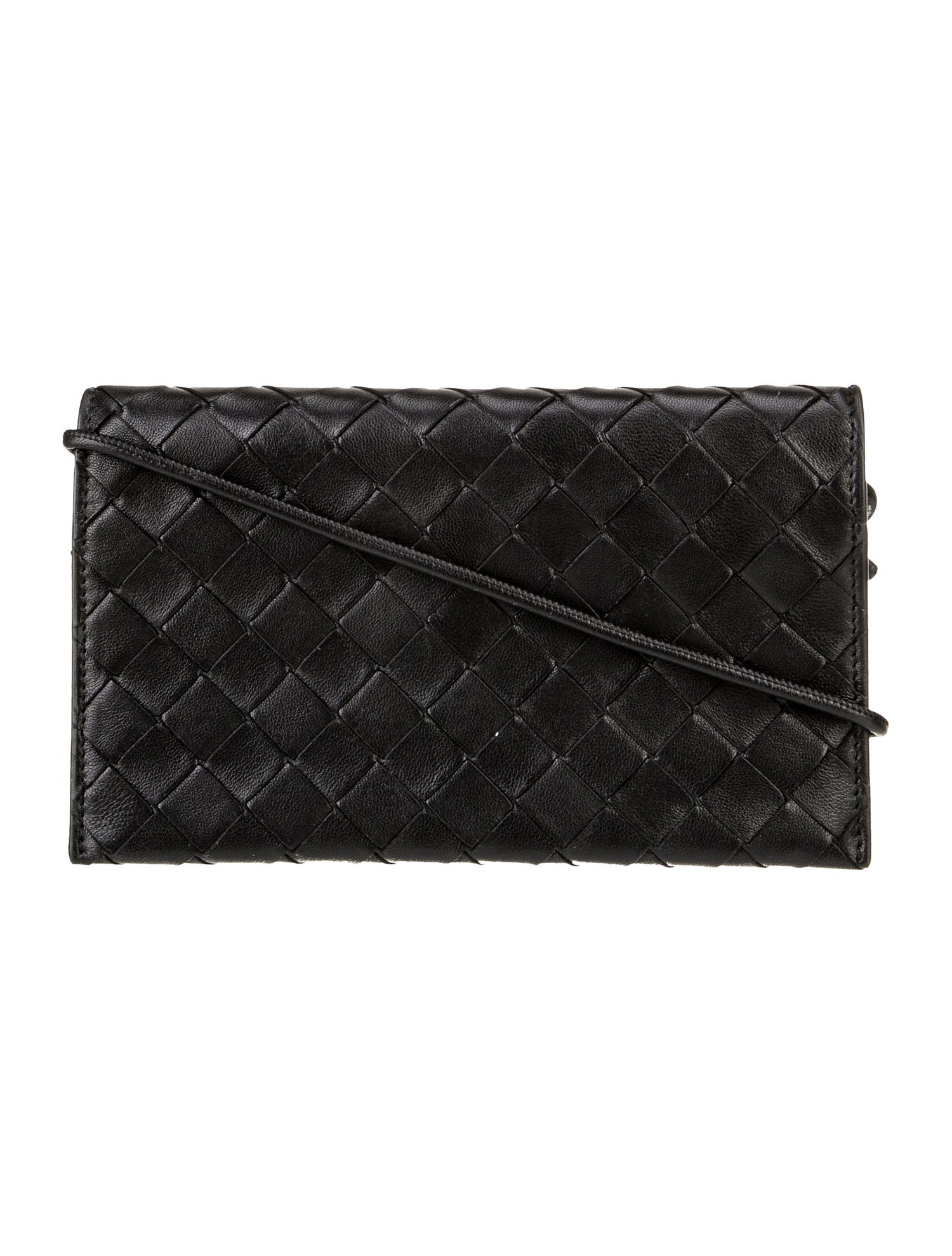 Bottega Veneta Intrecciato Shoulder Bag