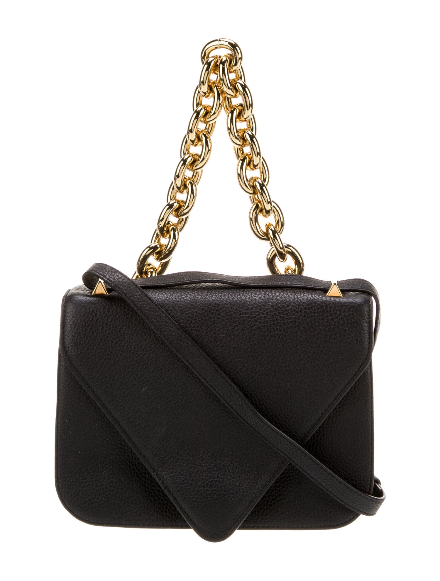 Bottega Veneta Leather Mount