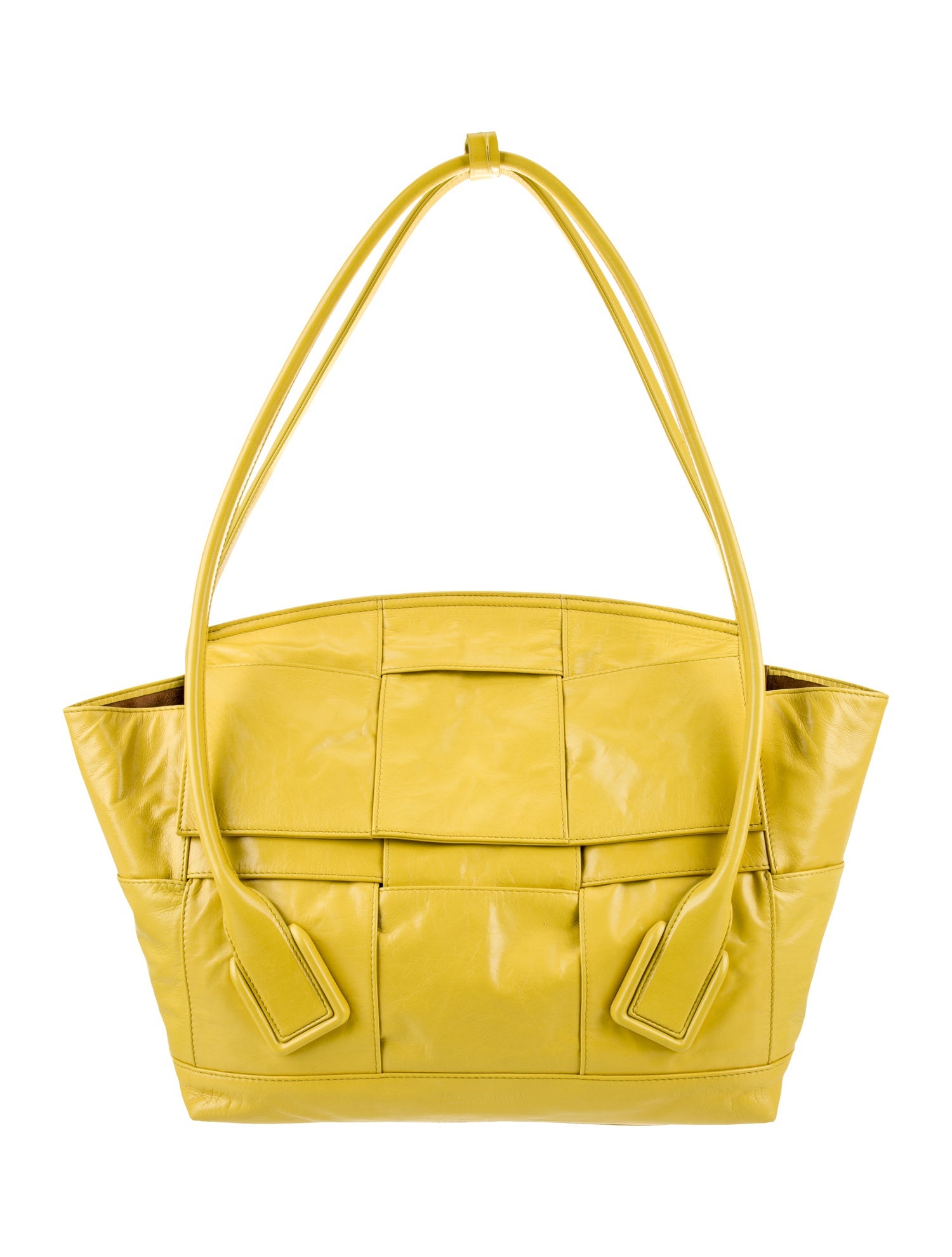 Bottega Veneta Intrecciato Arco Medium