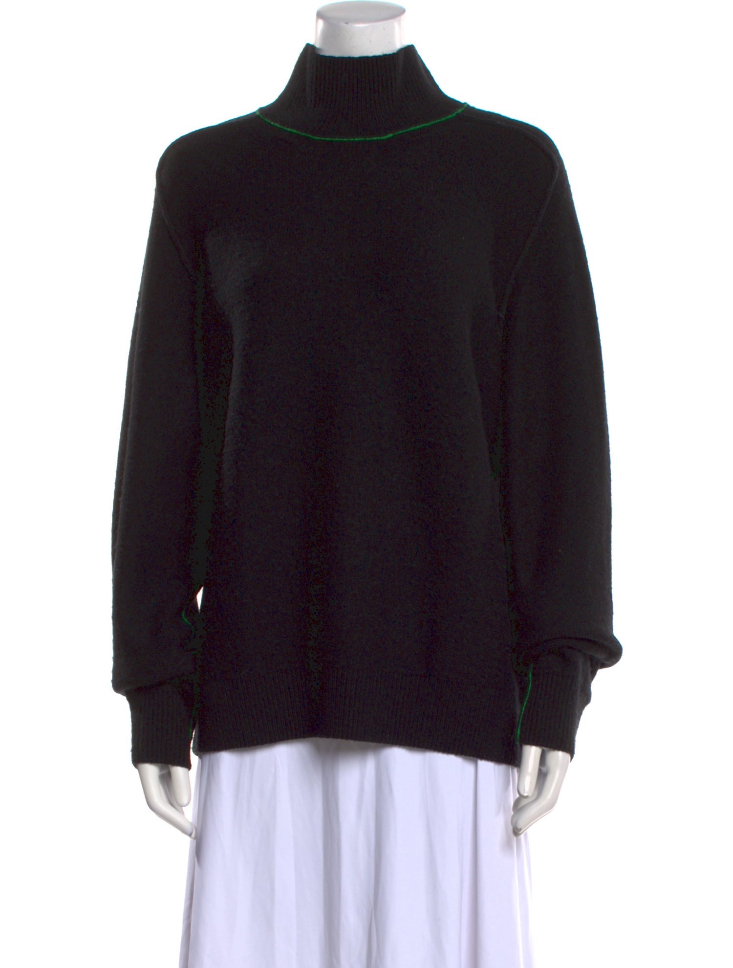 Bottega Veneta Wool Turtleneck Sweater