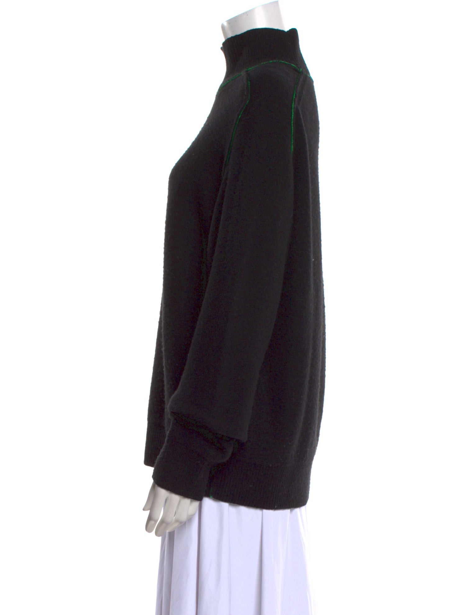 Bottega Veneta Wool Turtleneck Sweater