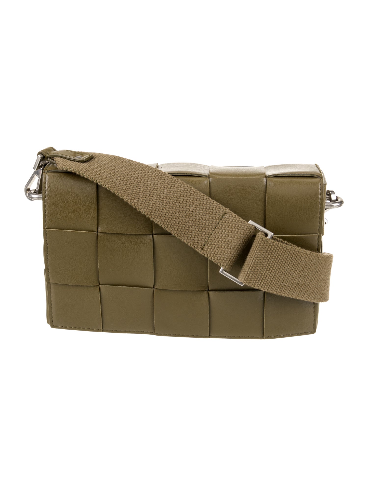 Bottega Veneta Intrecciato Cassette