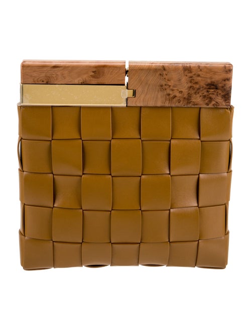 Bottega Veneta Intrecciato Snap