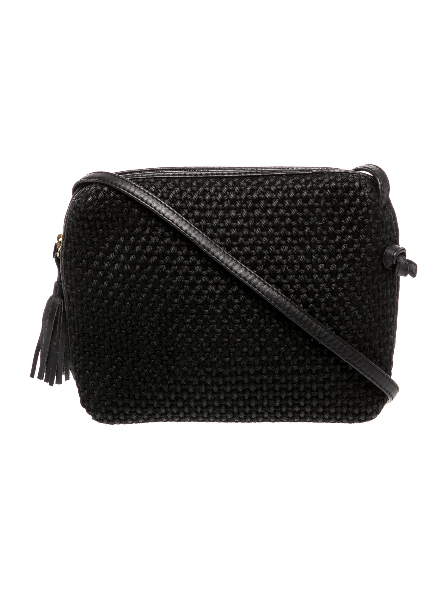 Bottega Veneta Leather Crossbody Bag