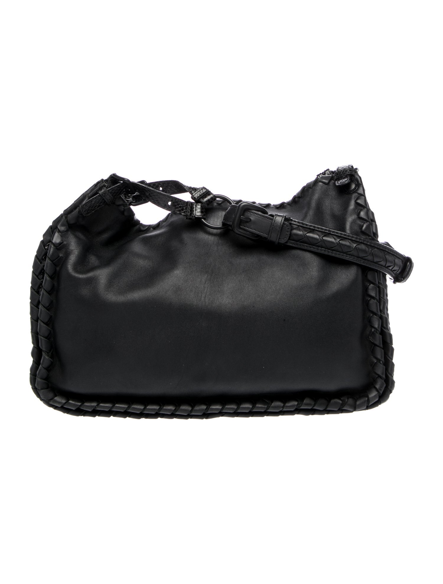 Bottega Veneta Leather Shoulder Bag