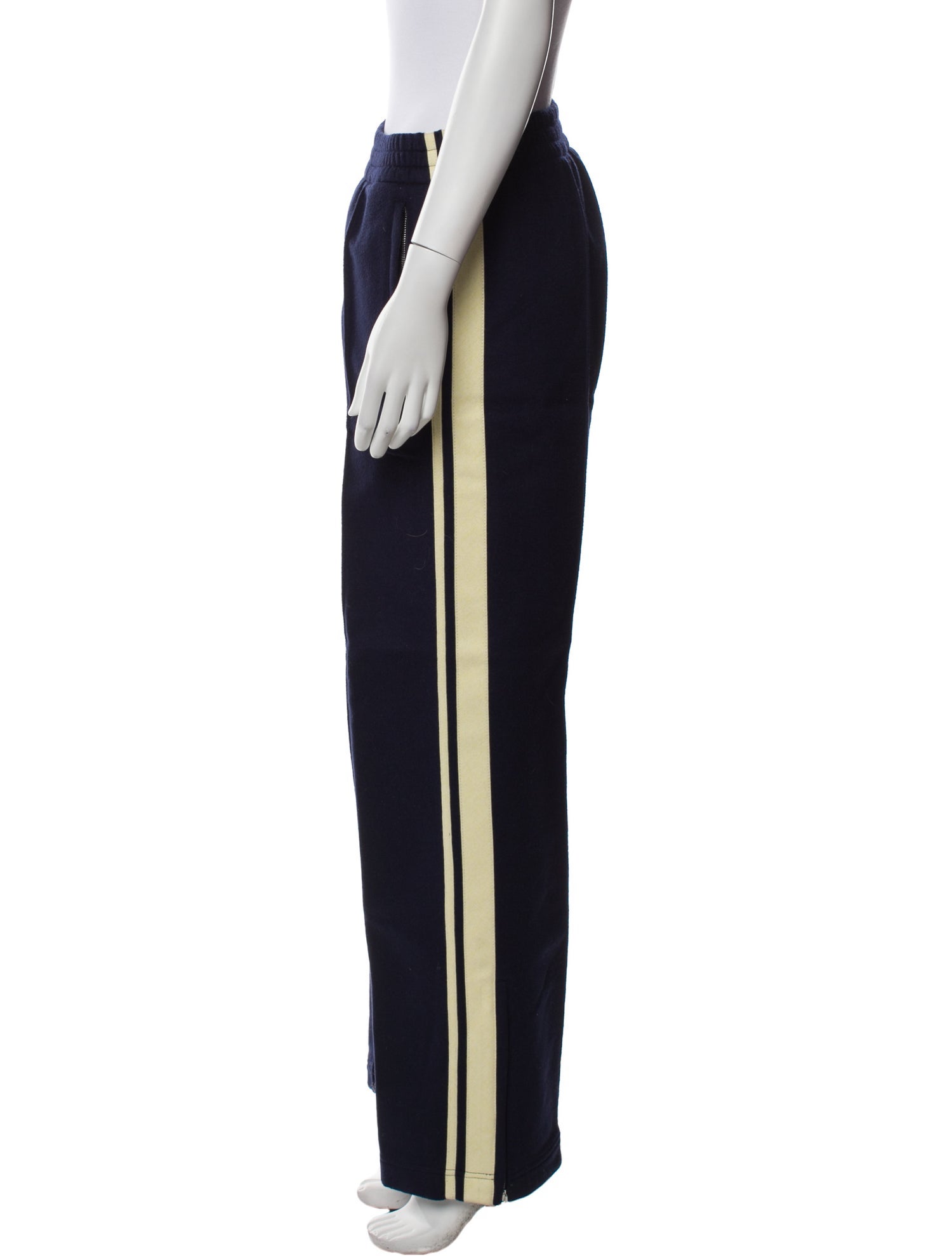 Bottega Veneta Wool Wide Leg Pants