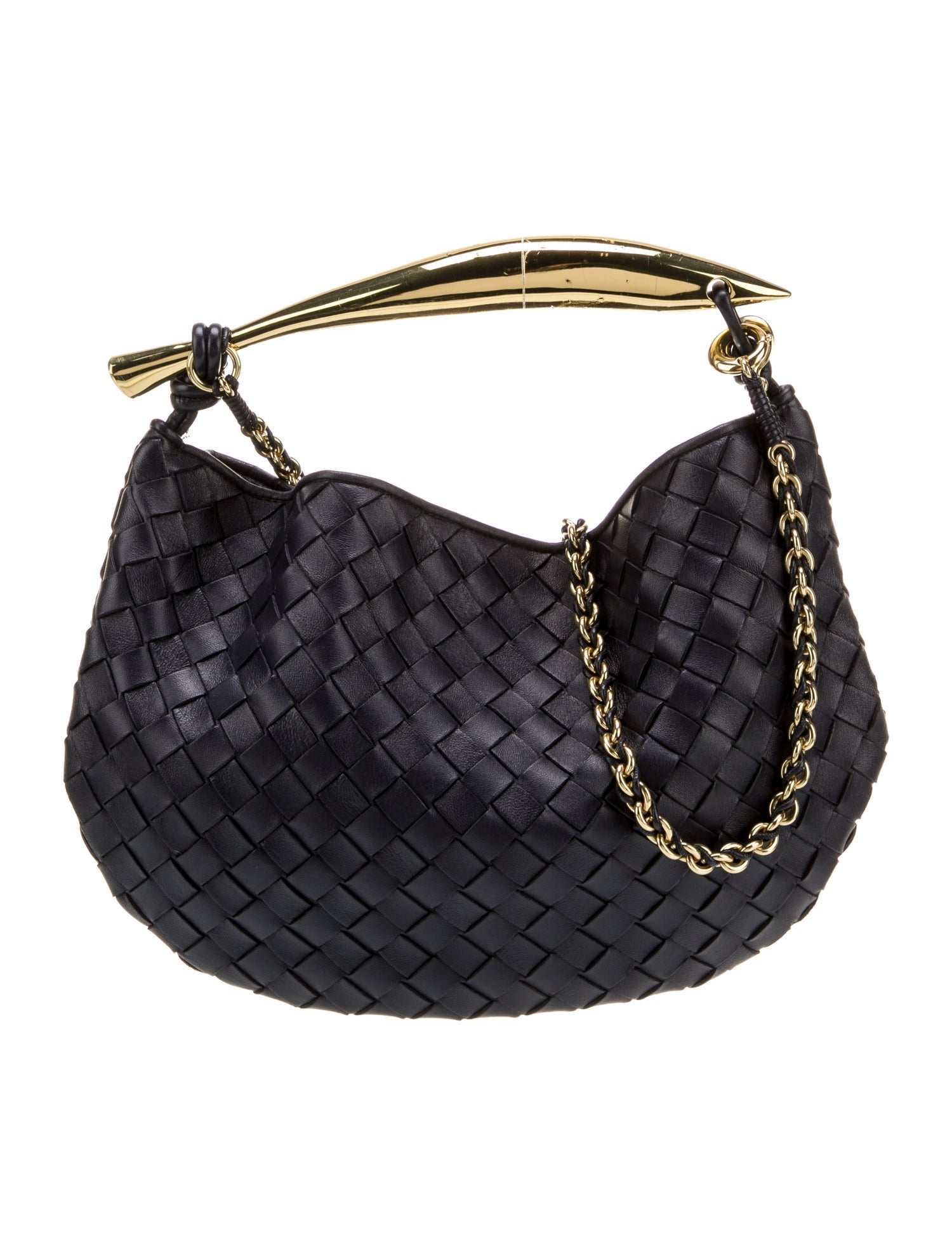 Bottega Veneta Intrecciato Sardine
