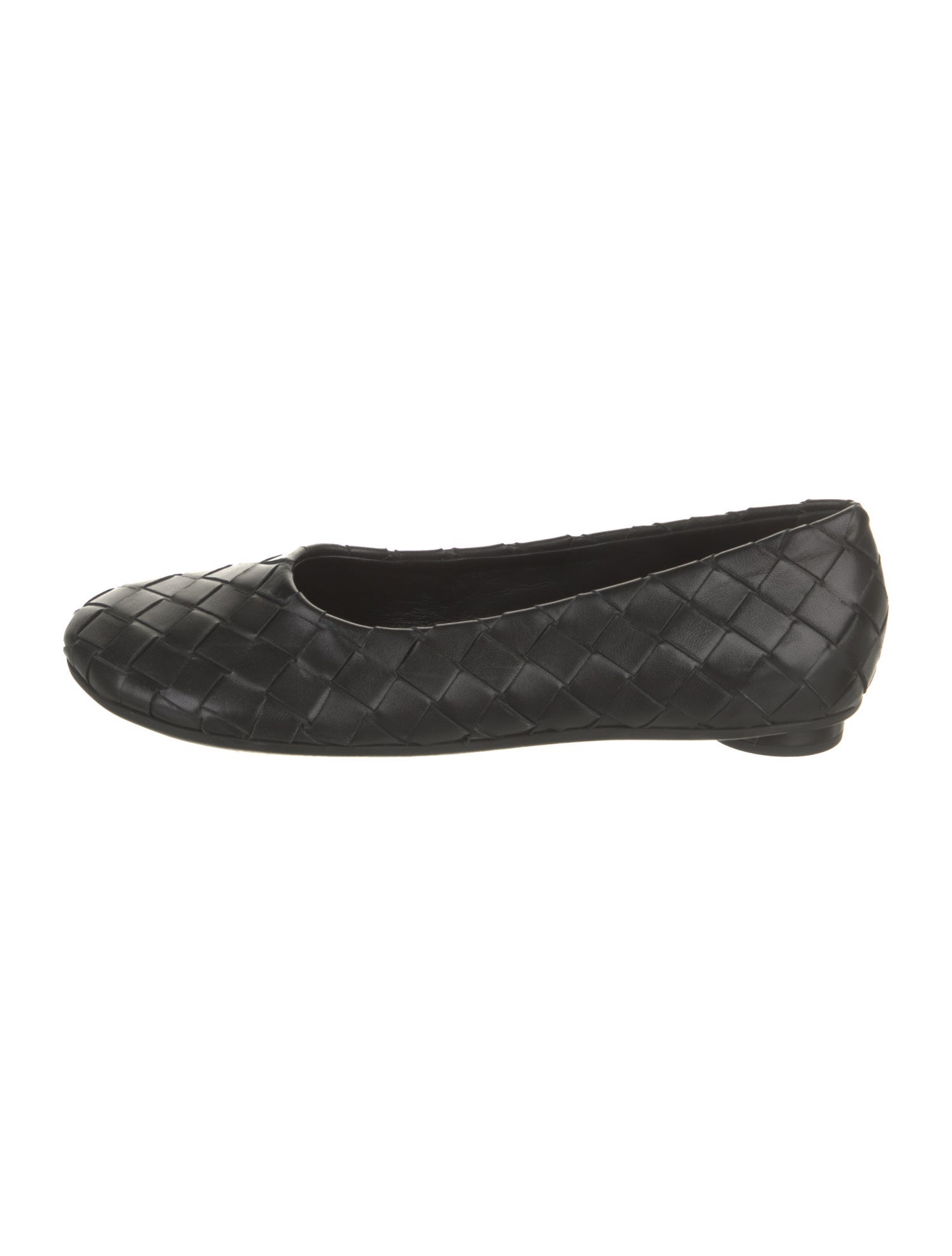 Bottega Veneta Intrecciato Weave Leather Loafers
