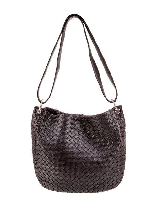 Bottega Veneta Intrecciato Shoulder Bag