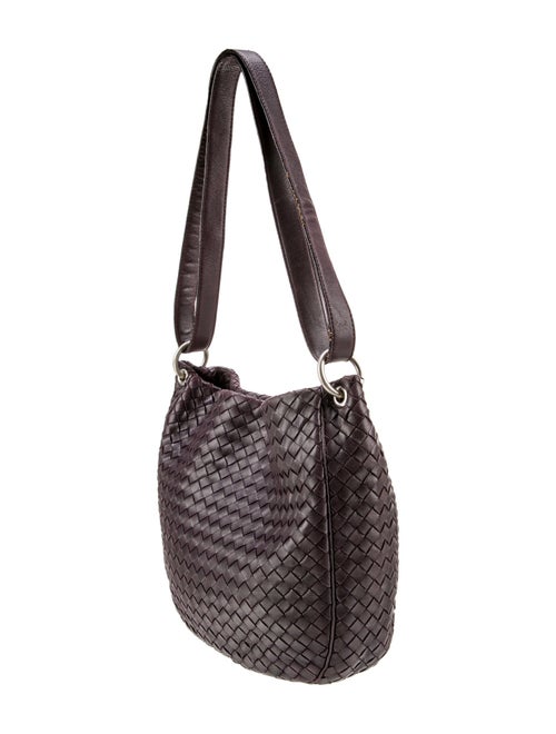 Bottega Veneta Intrecciato Shoulder Bag