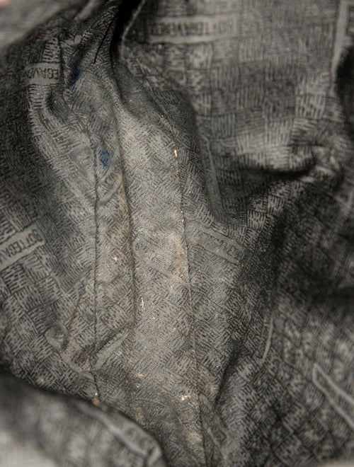 Bottega Veneta Intrecciato Shoulder Bag