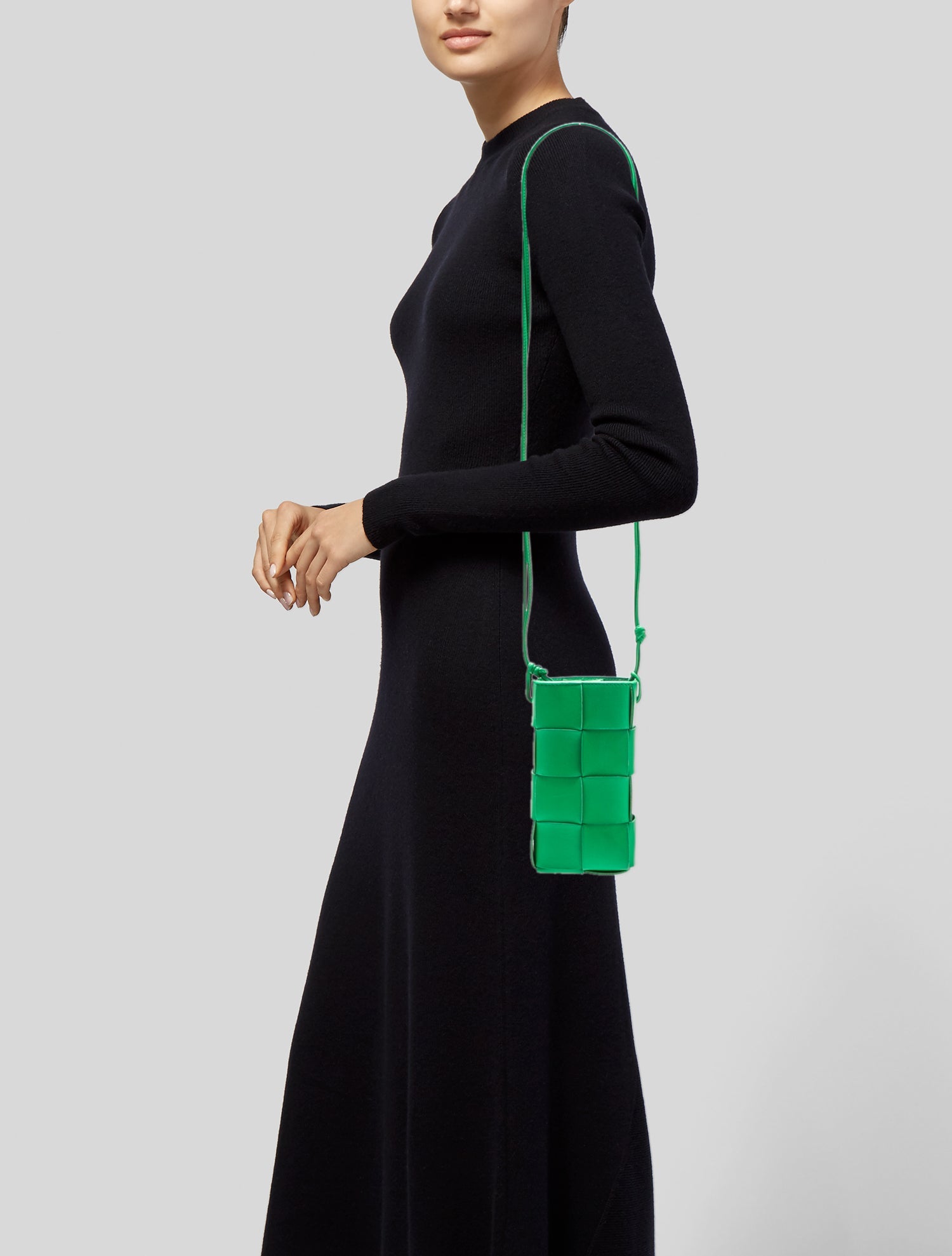 Bottega Veneta Intrecciato Cassette