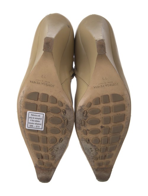 Bottega Veneta Leather Boots