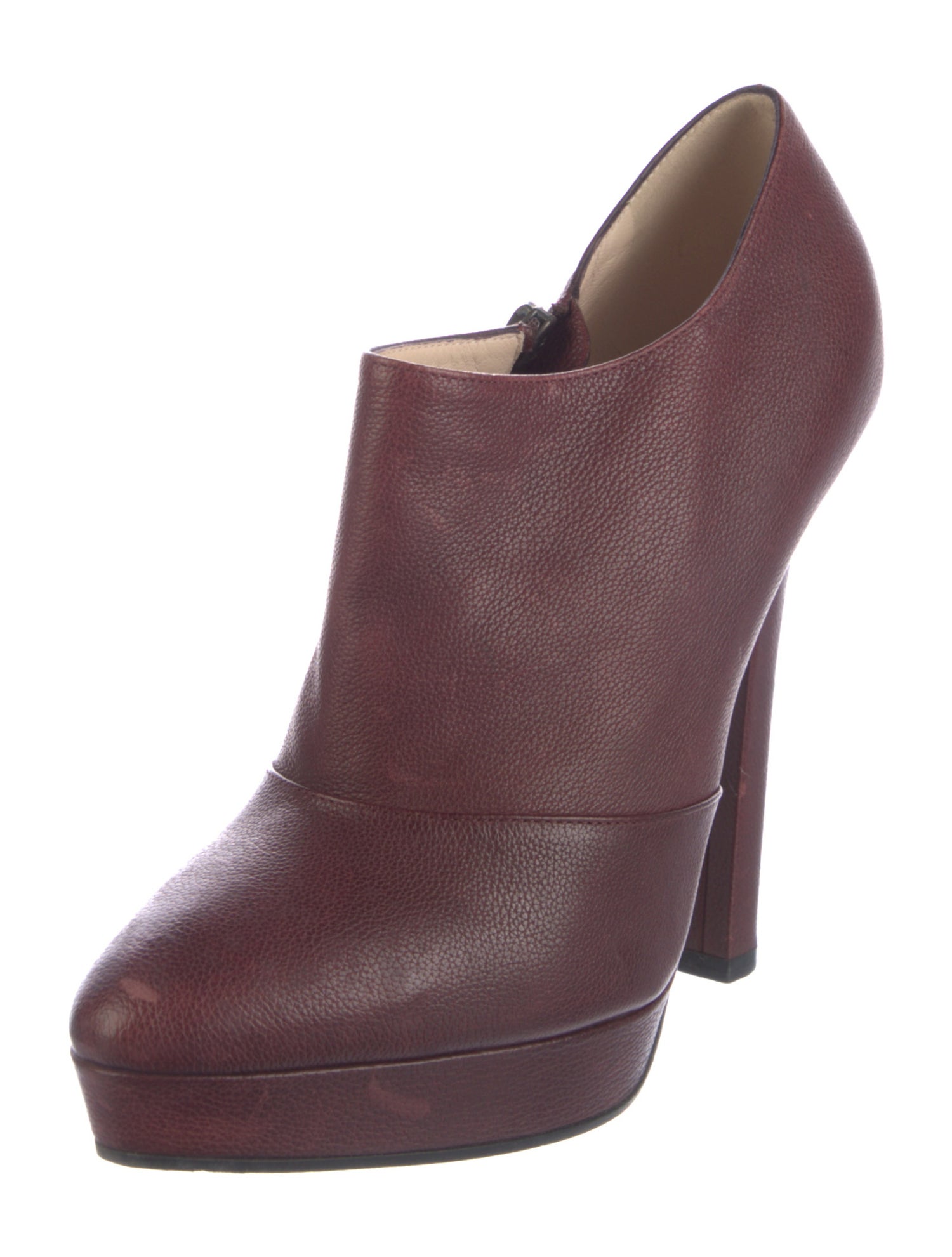 Bottega Veneta Leather Mules