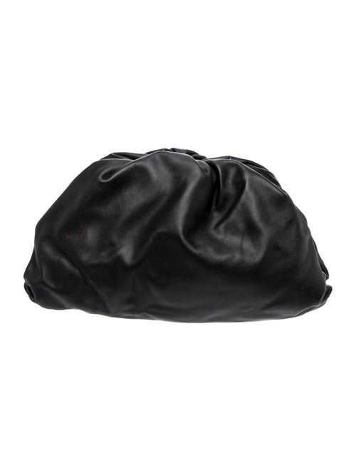 Bottega Veneta Leather The Pouch