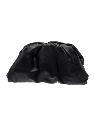 Bottega Veneta Leather The Pouch