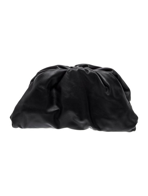 Bottega Veneta Leather The Pouch