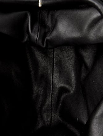 Bottega Veneta Leather The Pouch