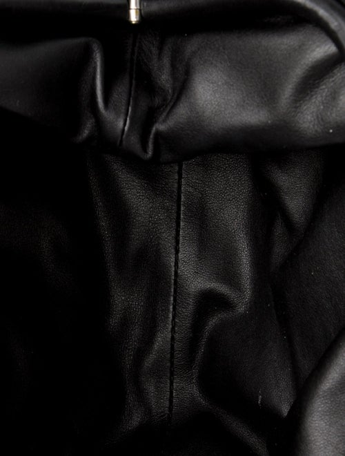 Bottega Veneta Leather The Pouch