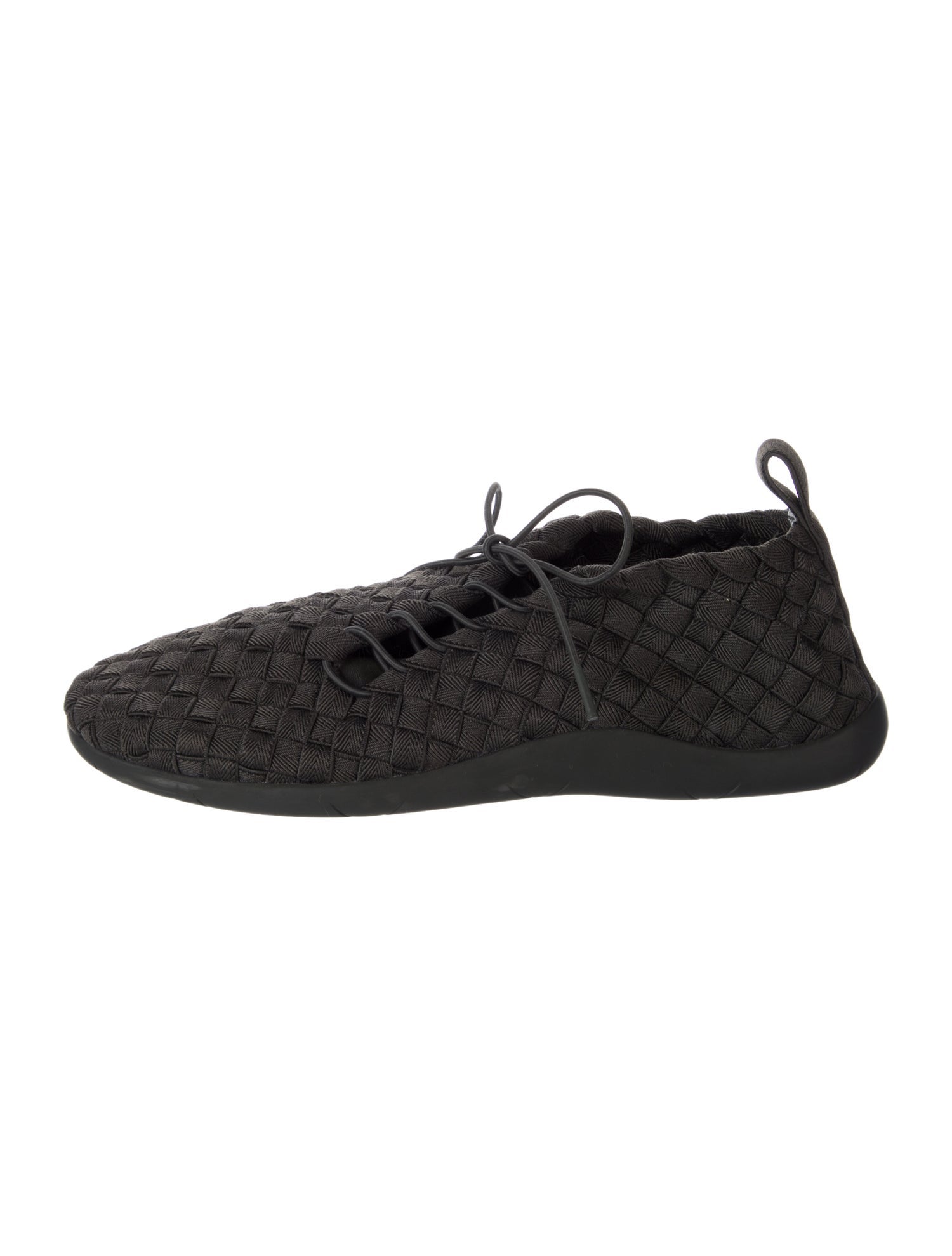 Bottega Veneta Intrecciato Weave Sneakers