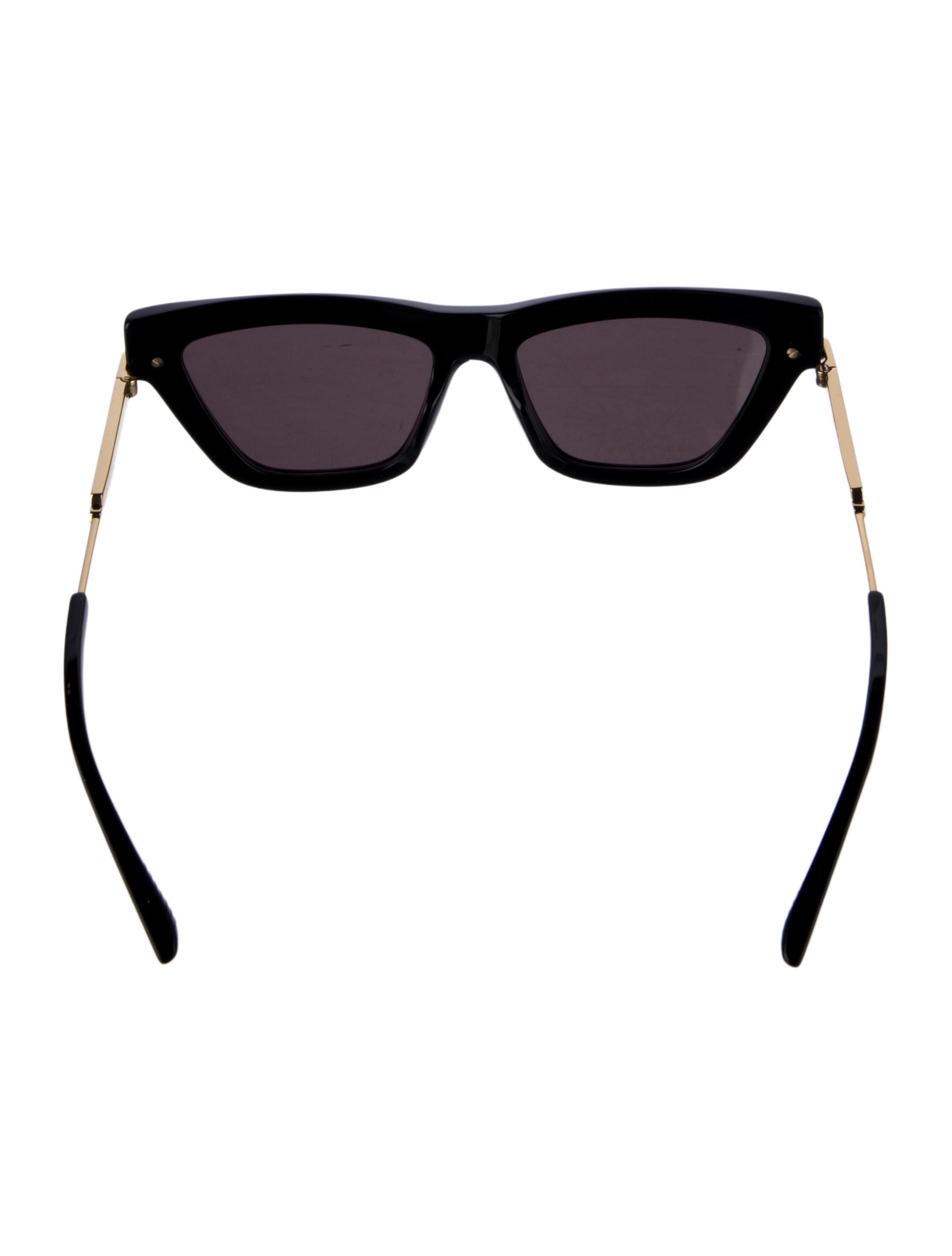 Bottega Veneta Cat-Eye Tinted Sunglasses