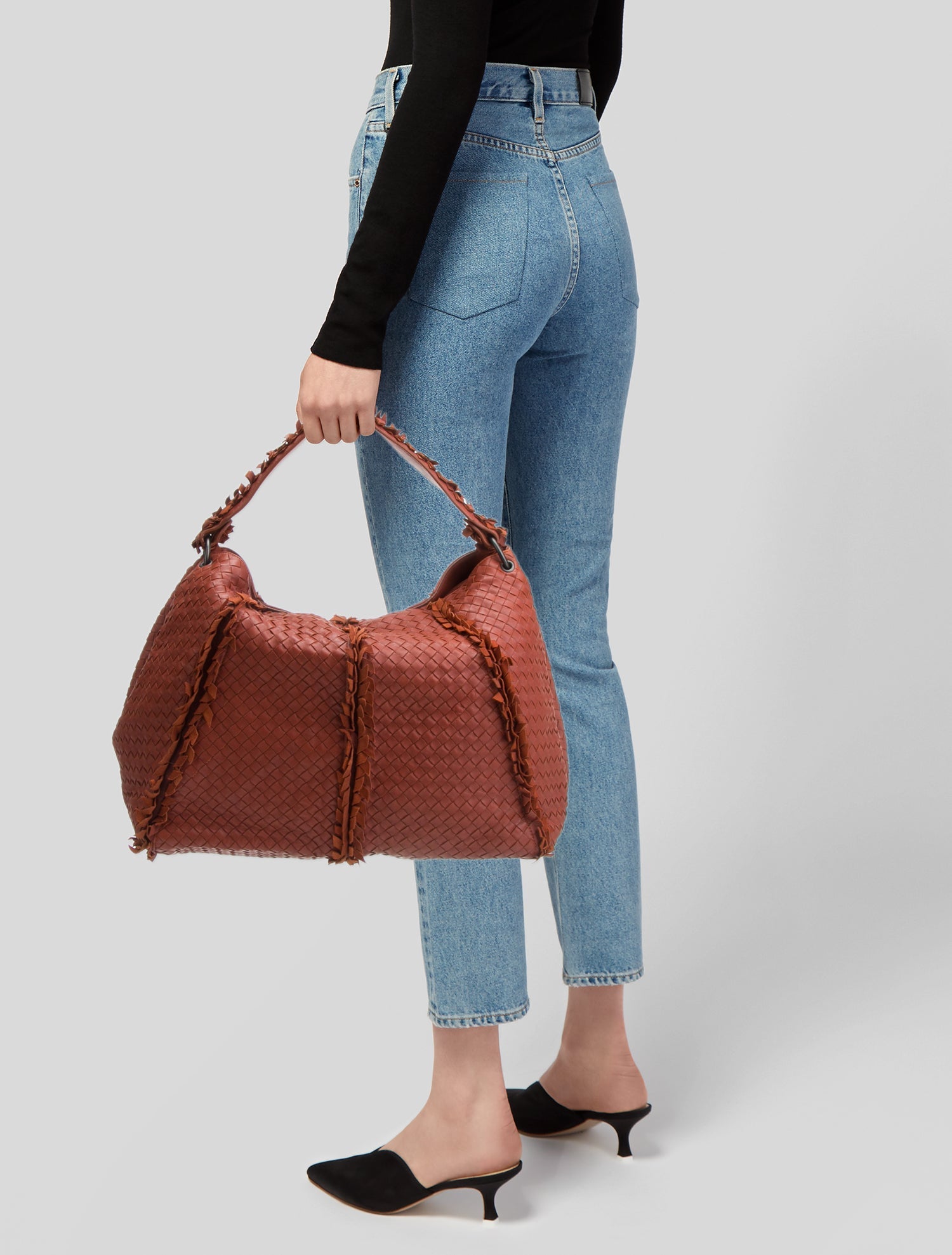 Bottega Veneta Intrecciato Hobo