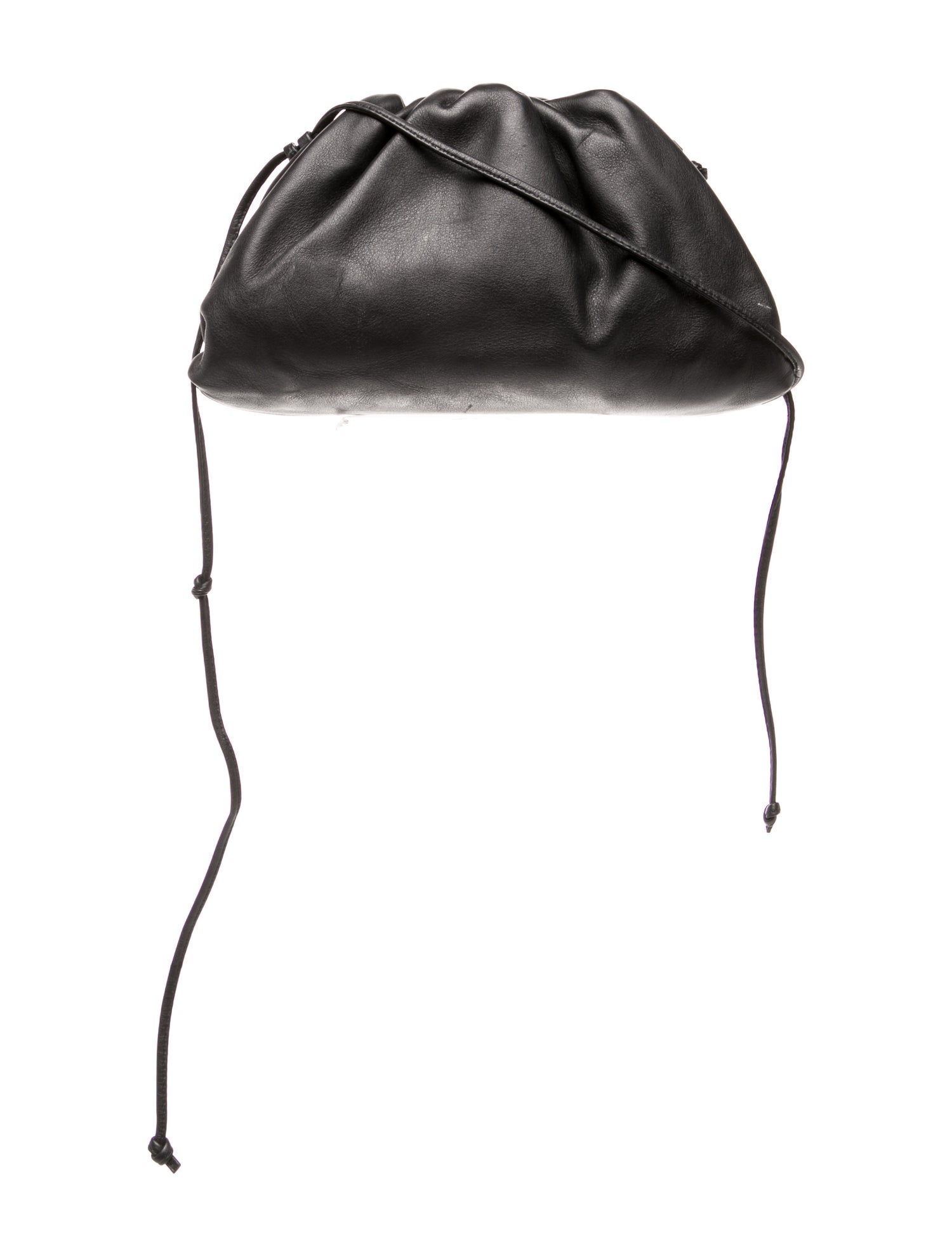 Bottega Veneta Leather Mini Pouch