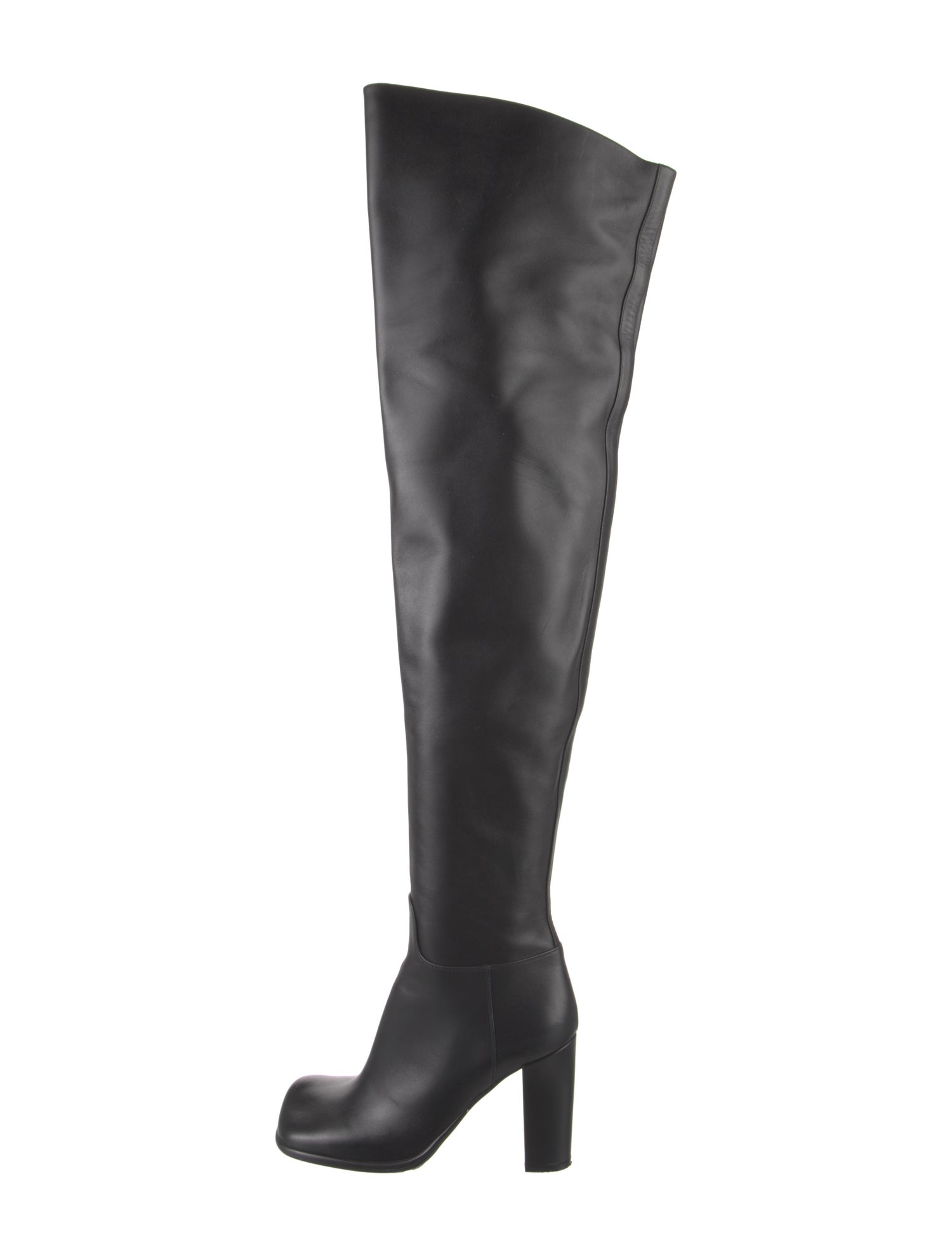 Bottega Veneta Leather Boots