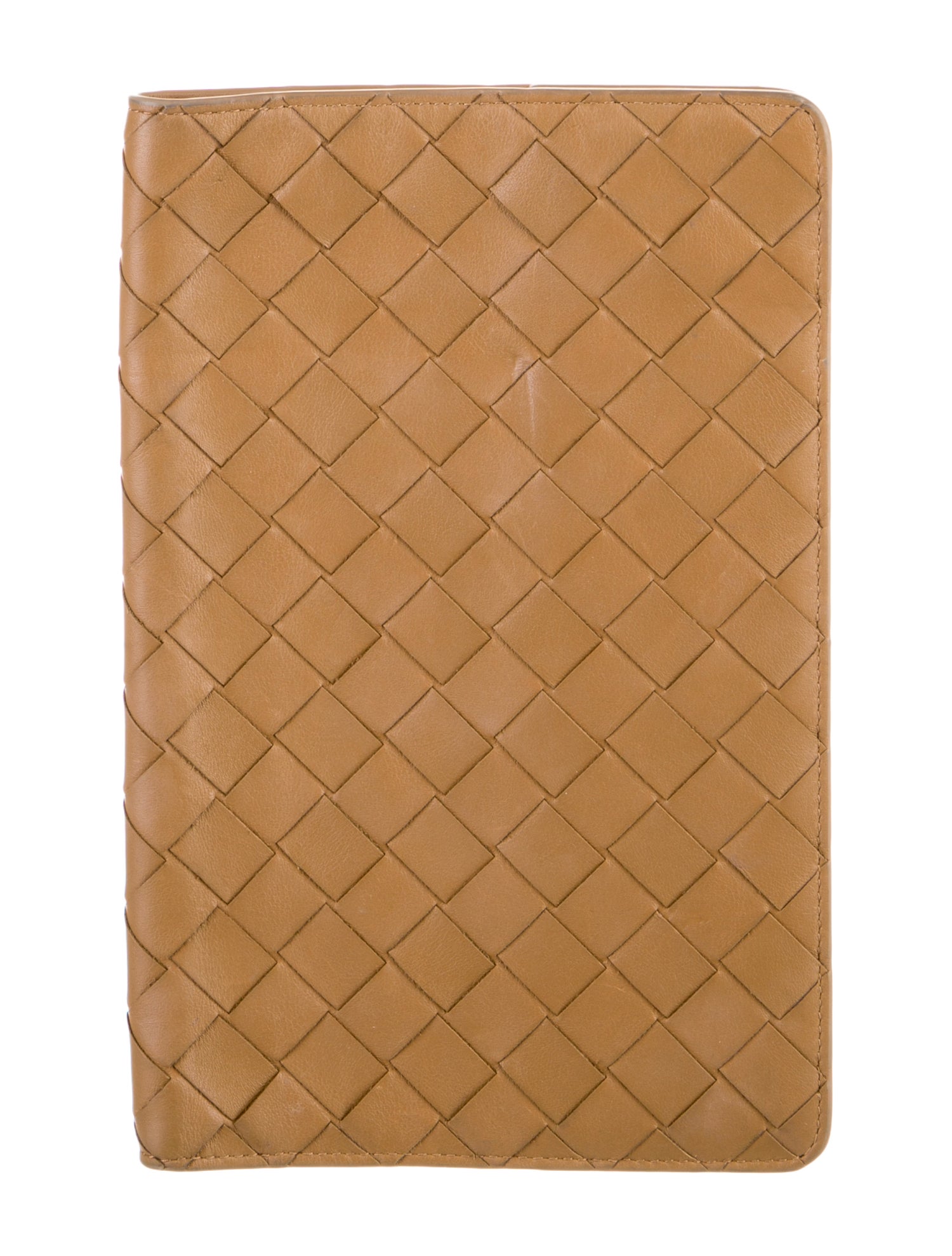 Bottega Veneta Leather Travel Case