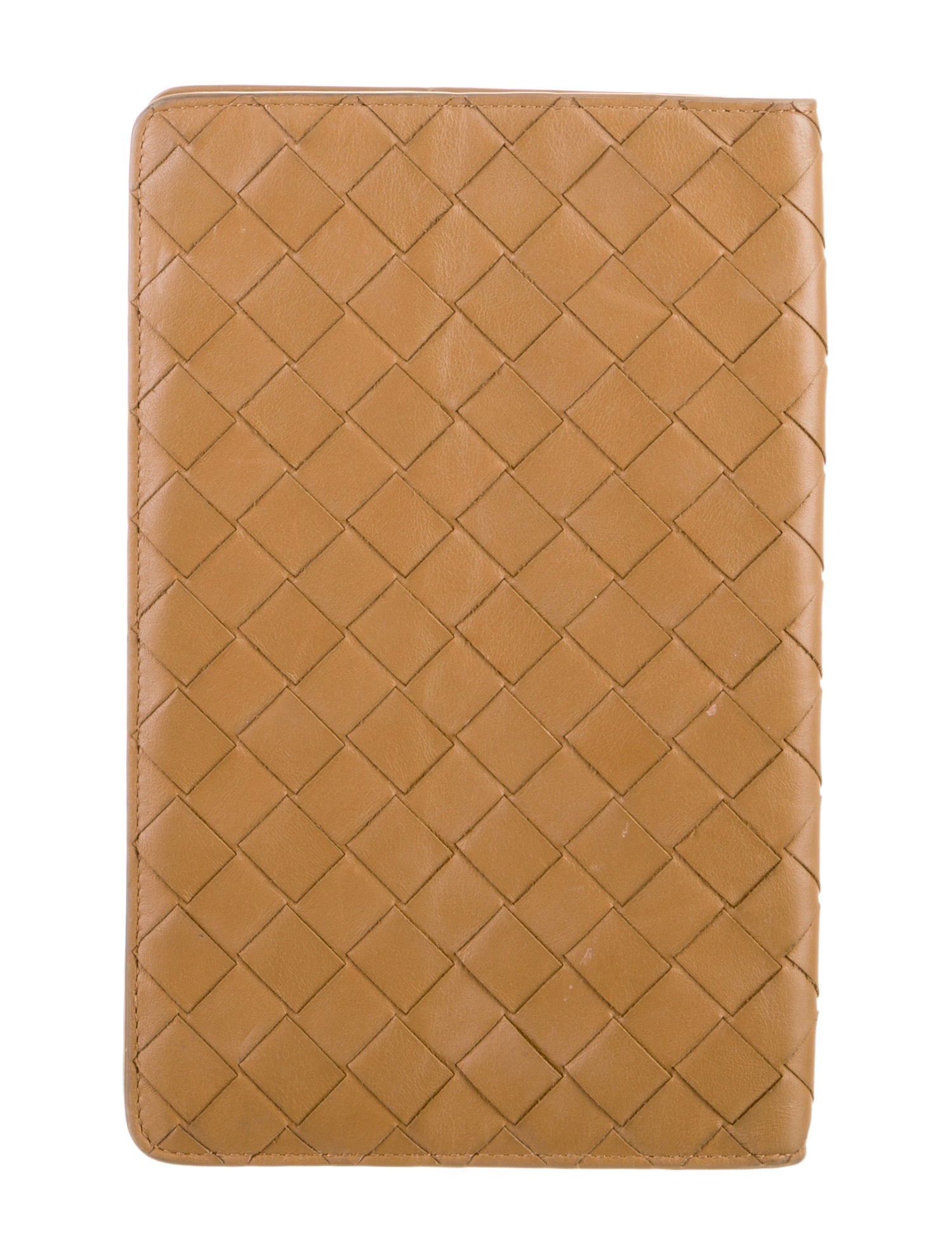 Bottega Veneta Leather Travel Case