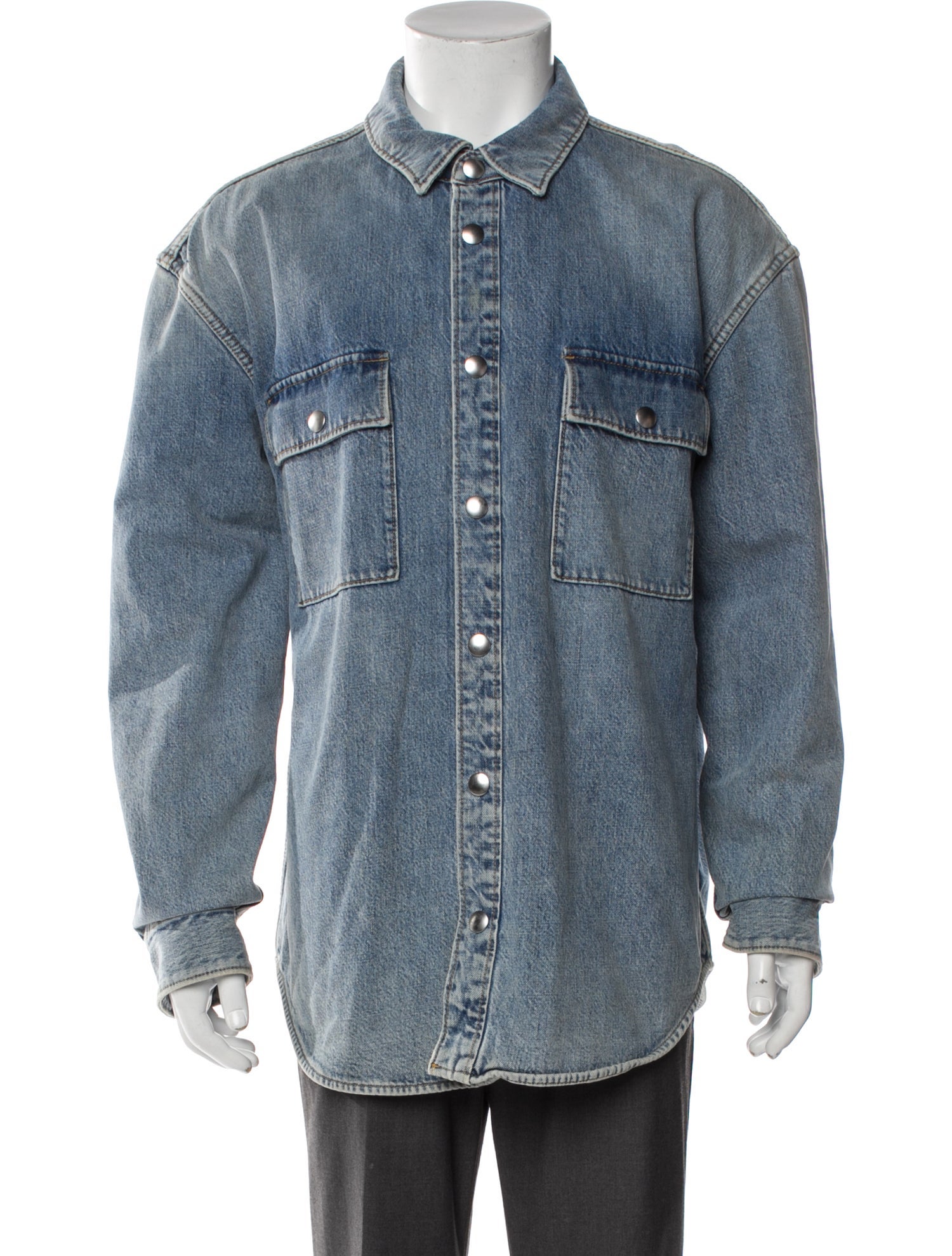 Bottega Veneta Denim Jacket