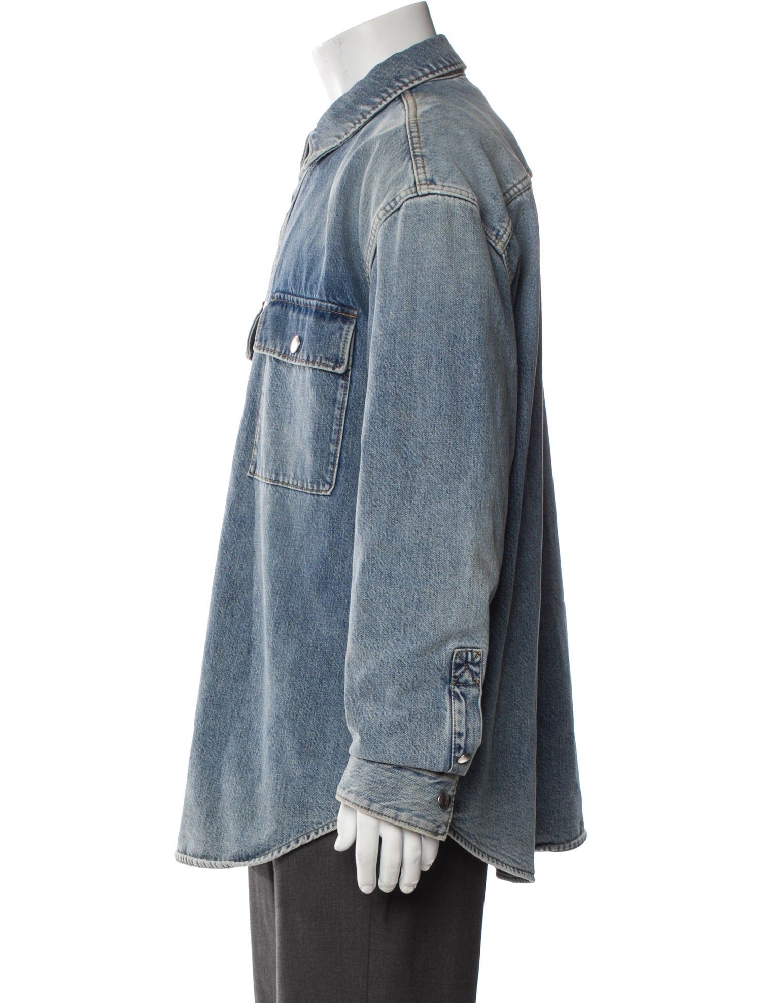 Bottega Veneta Denim Jacket