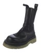 Bottega Veneta Leather Chelsea Boots
