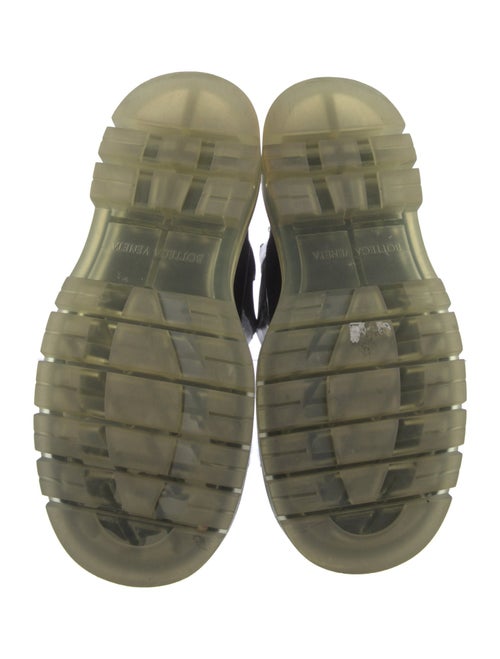 Bottega Veneta Leather Chelsea Boots