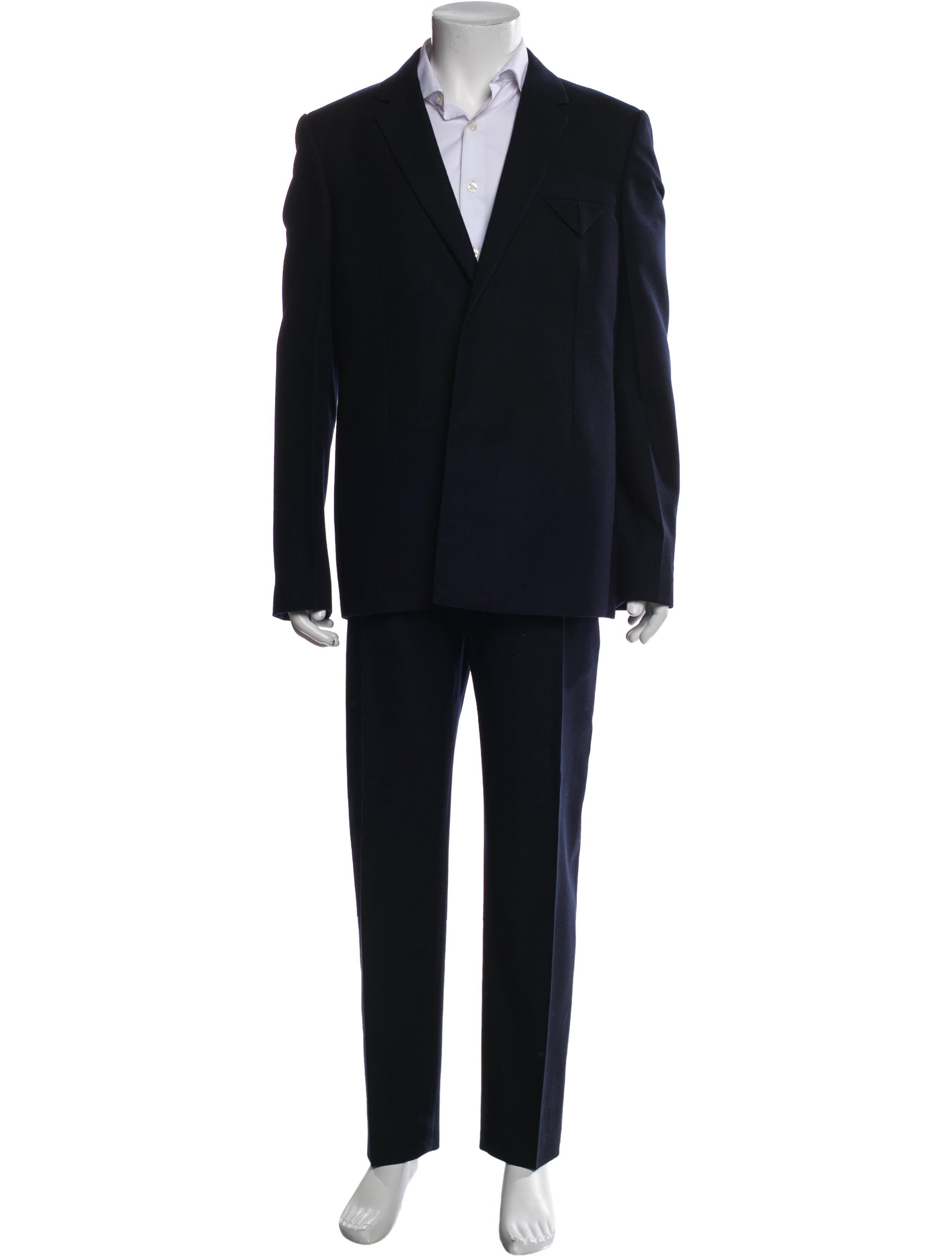 Bottega Veneta Wool Two-Piece Suit
