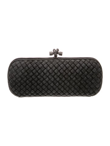 Bottega Veneta Clutches Intrecciato Knot