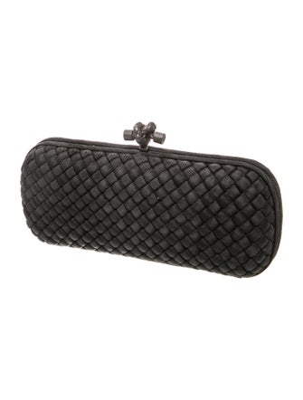 Bottega Veneta Intrecciato Knot