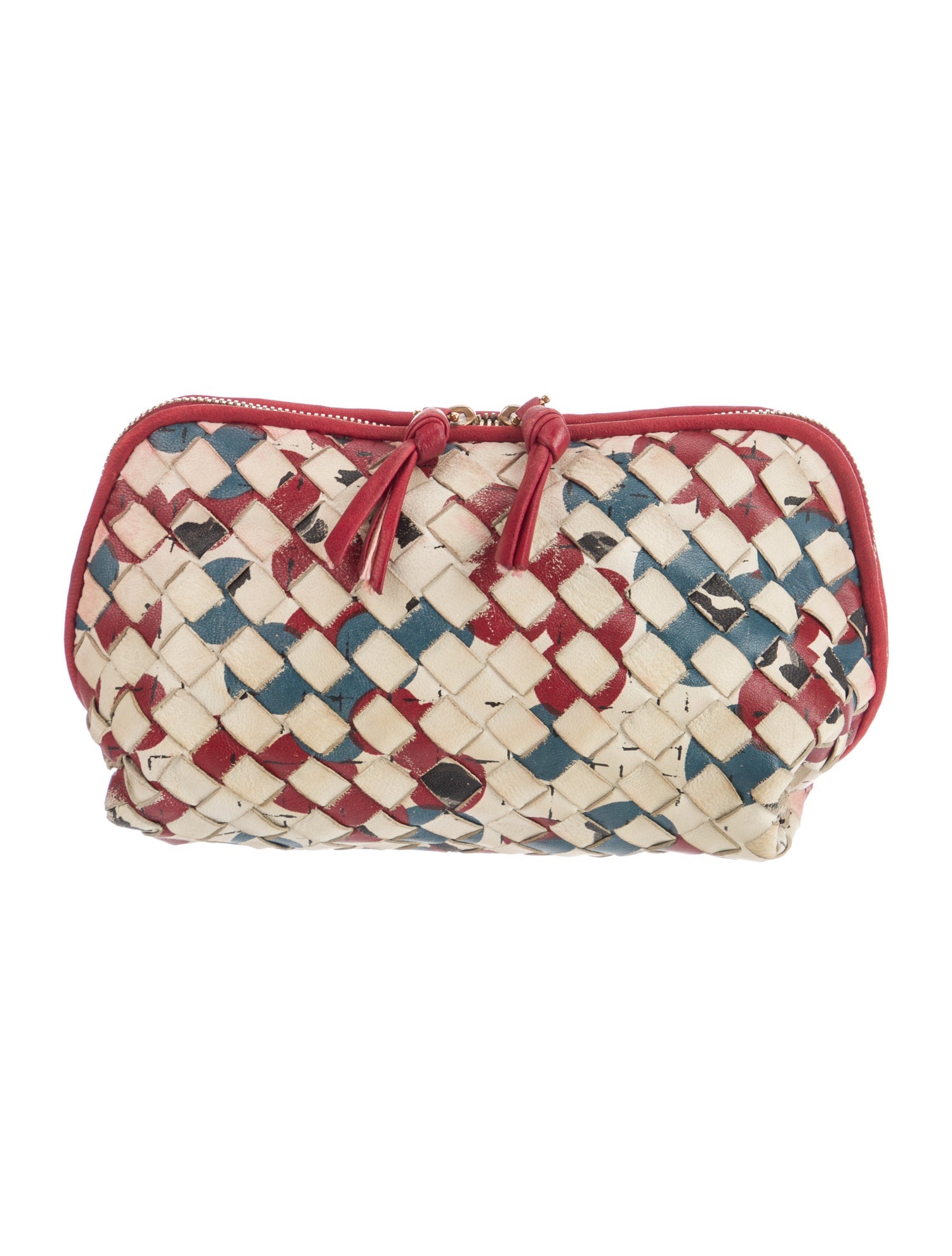 Bottega Veneta Intrecciato Clutch