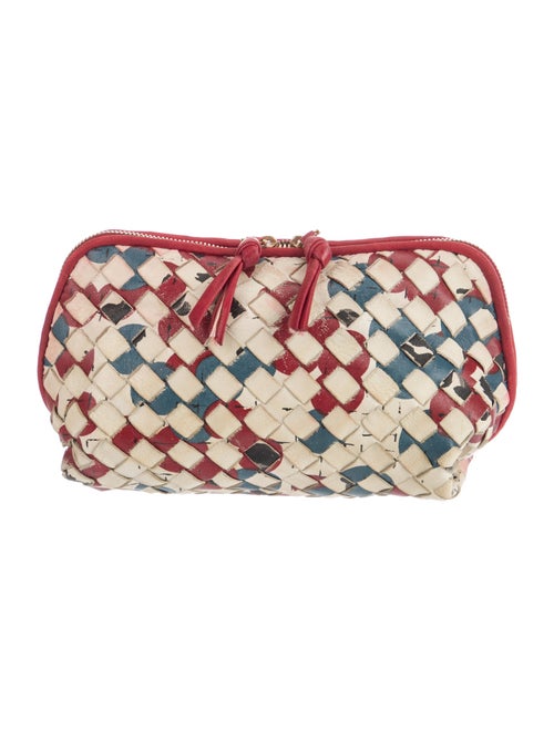 Bottega Veneta Intrecciato Clutch