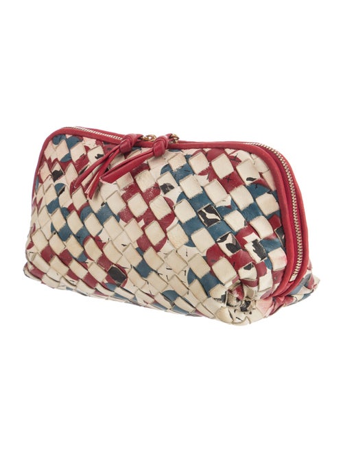 Bottega Veneta Intrecciato Clutch